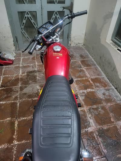 Honda CG 125 2021 for sale