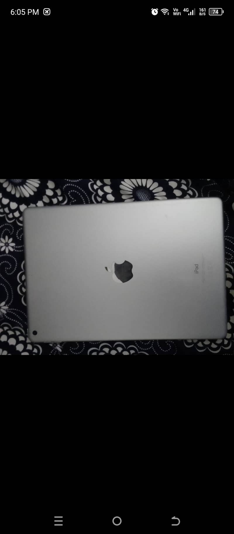 I pad 9 generation 0