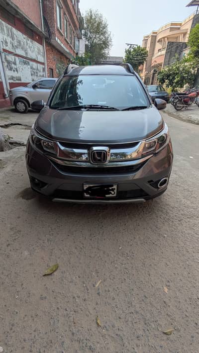 Honda BR-V 2017/18.03146396124