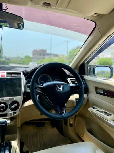 Honda City IVTEC 2018