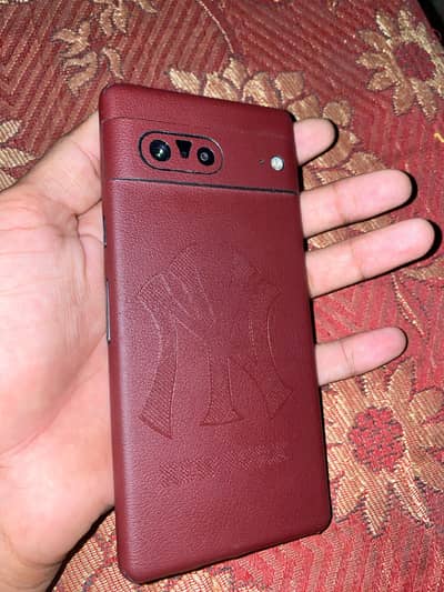Google Pixel 7 ( exchange possible)with good phone