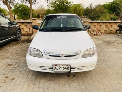 Suzuki Cultus VXR 2005