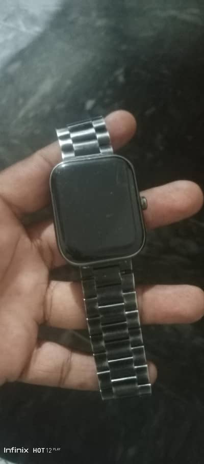 all ok he bs battery laga ge