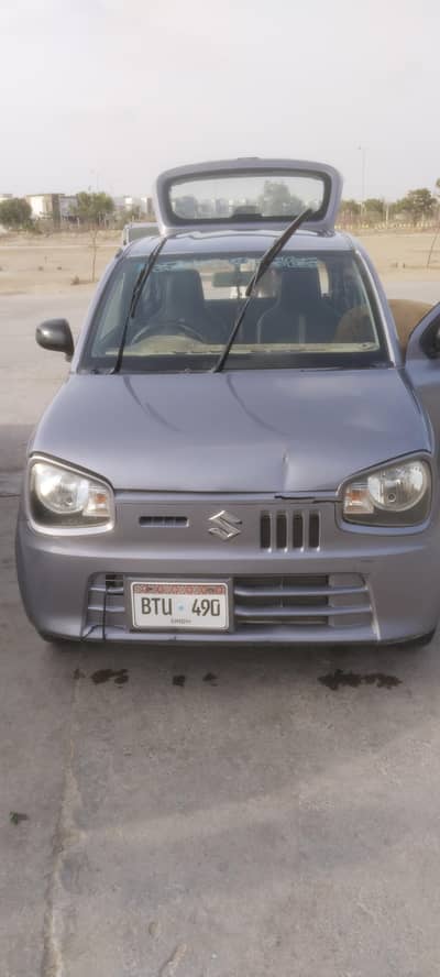 Suzuki Alto 2021