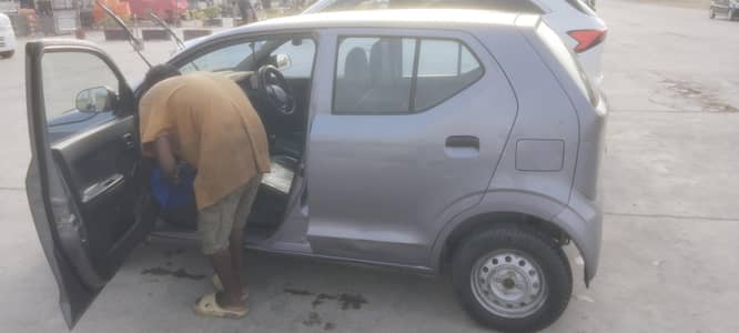 Suzuki Alto 2021