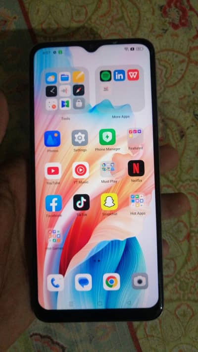 OPPO A38