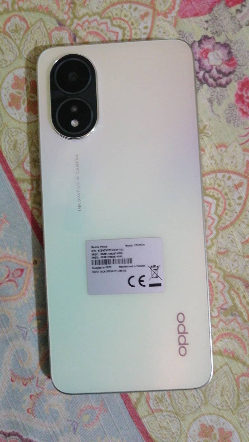 OPPO A38 1