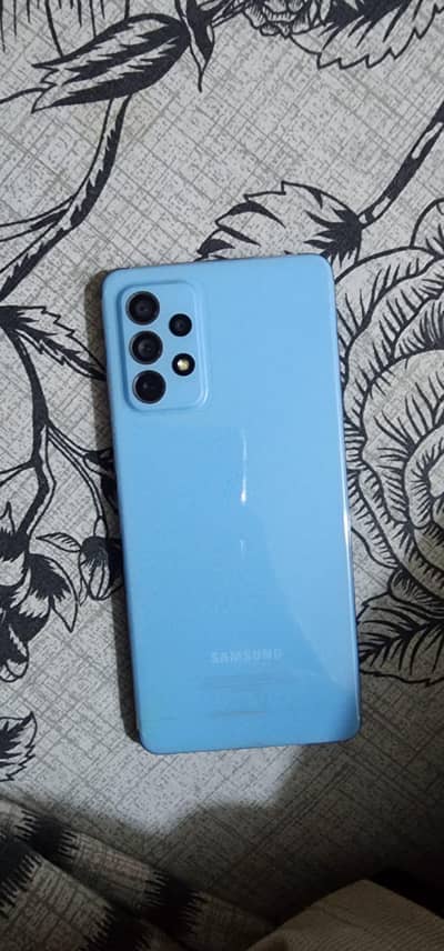 Samsung Mobile A72