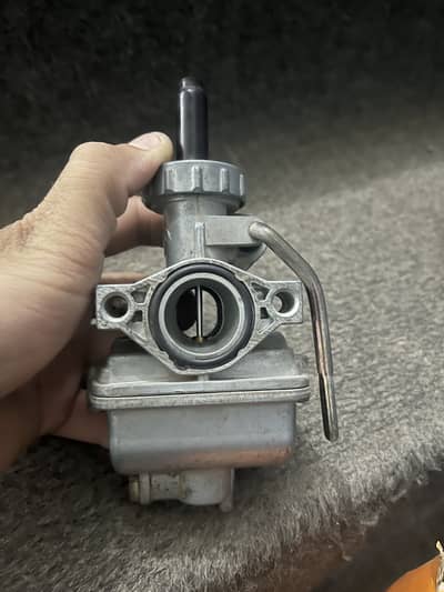 Pz 22 carburetor