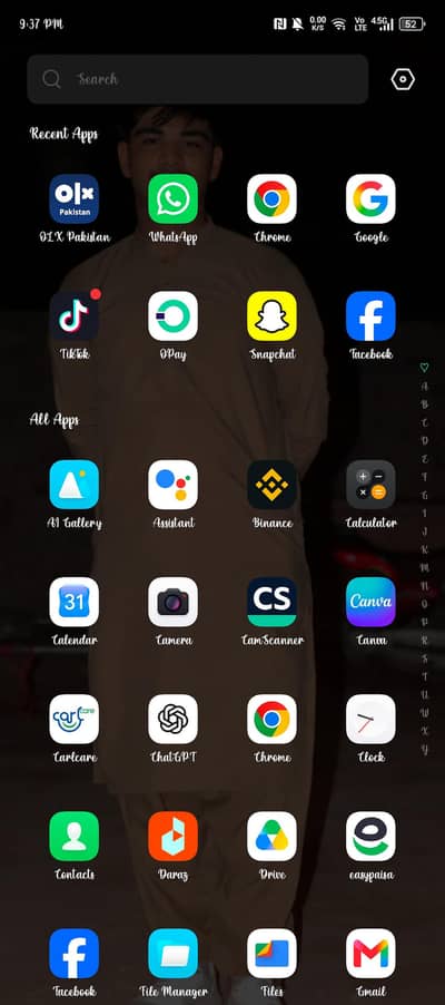 Infinix Hot 50 Pro