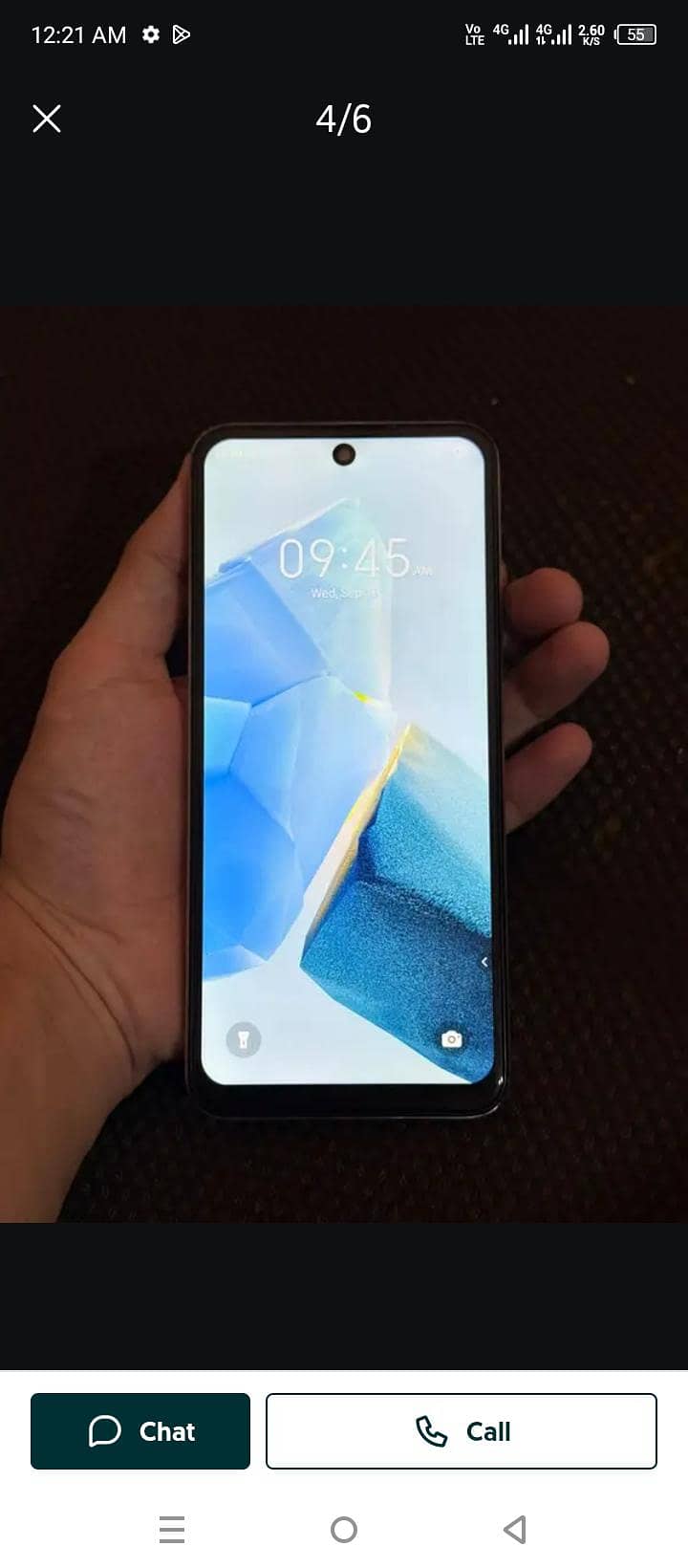 Infinix Other Model 2