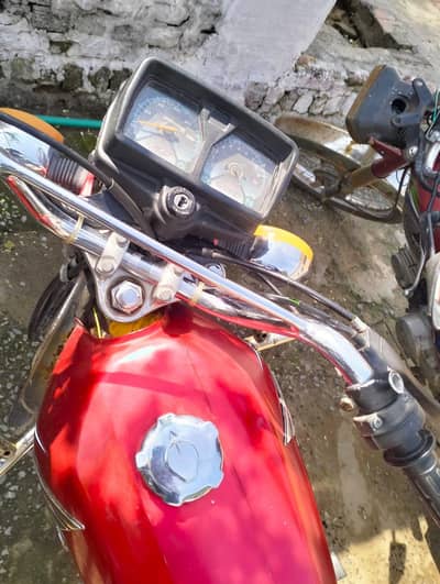 Honda 125 2020 model
