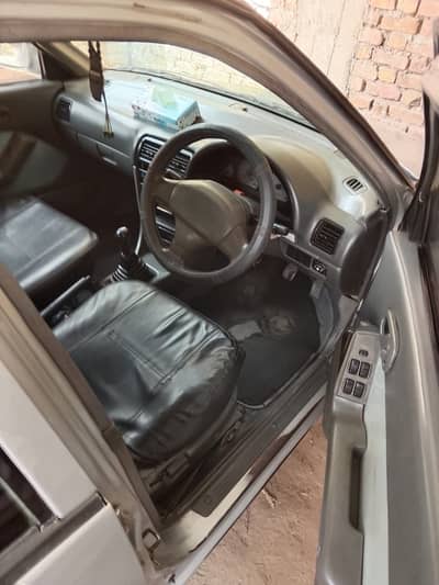 Suzuki Cultus VXL 2007