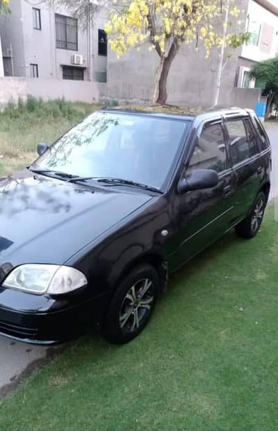 Suzuki Cultus VXR 2009