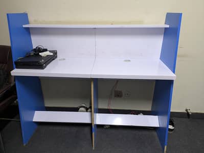 2-Seater Office Workstation
