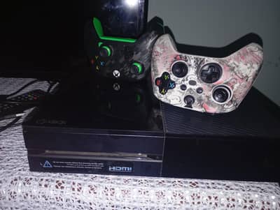 Xbox one 500gb