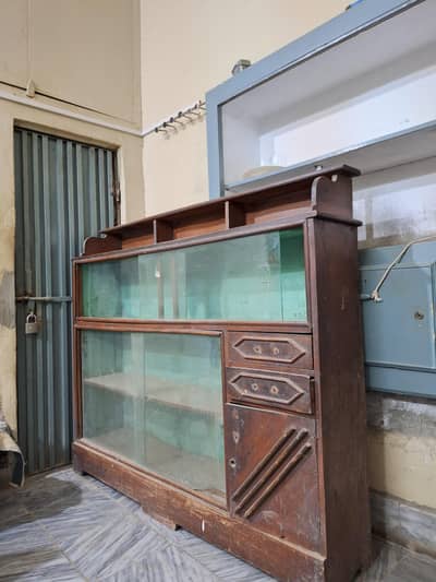 Pure Wooden Wardrobe 30years old Antique