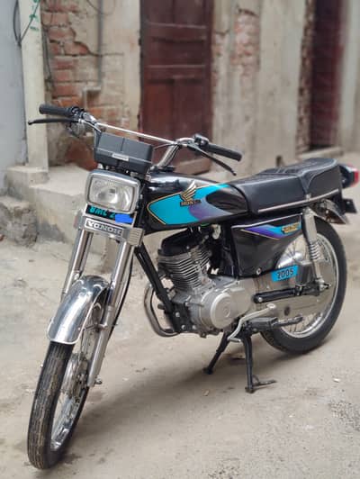 honda 125