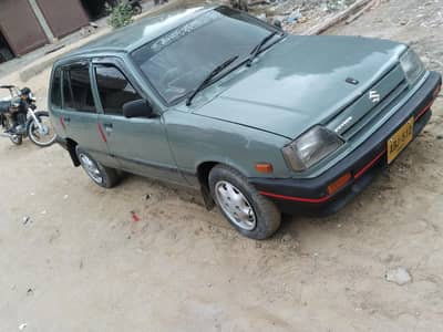 Suzuki Khyber 1998 good condition