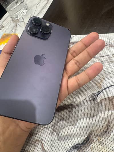 Apple iPhone 14 Pro Max