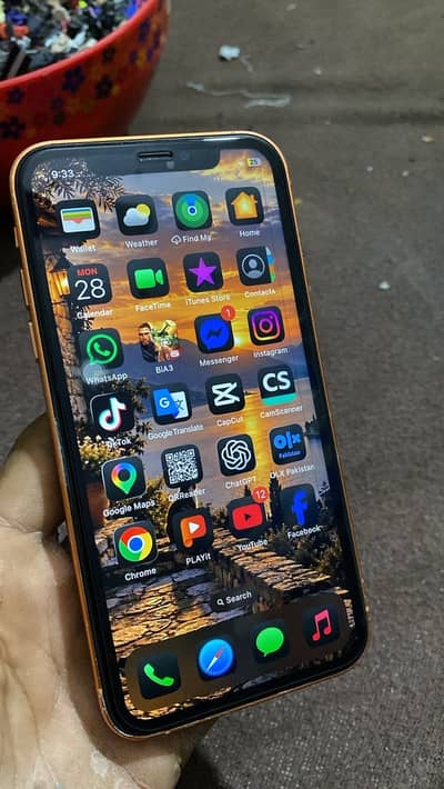 Apple iPhone XR exchange possible h add read