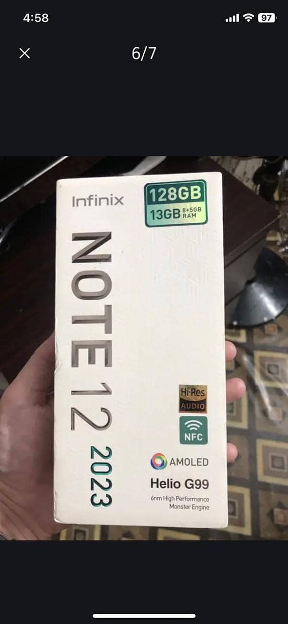 Infinix Other Model 1