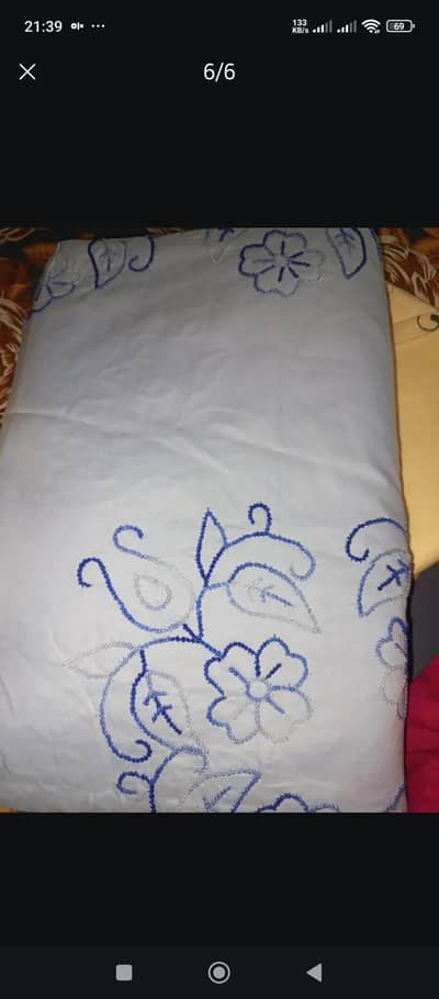 bedsheets