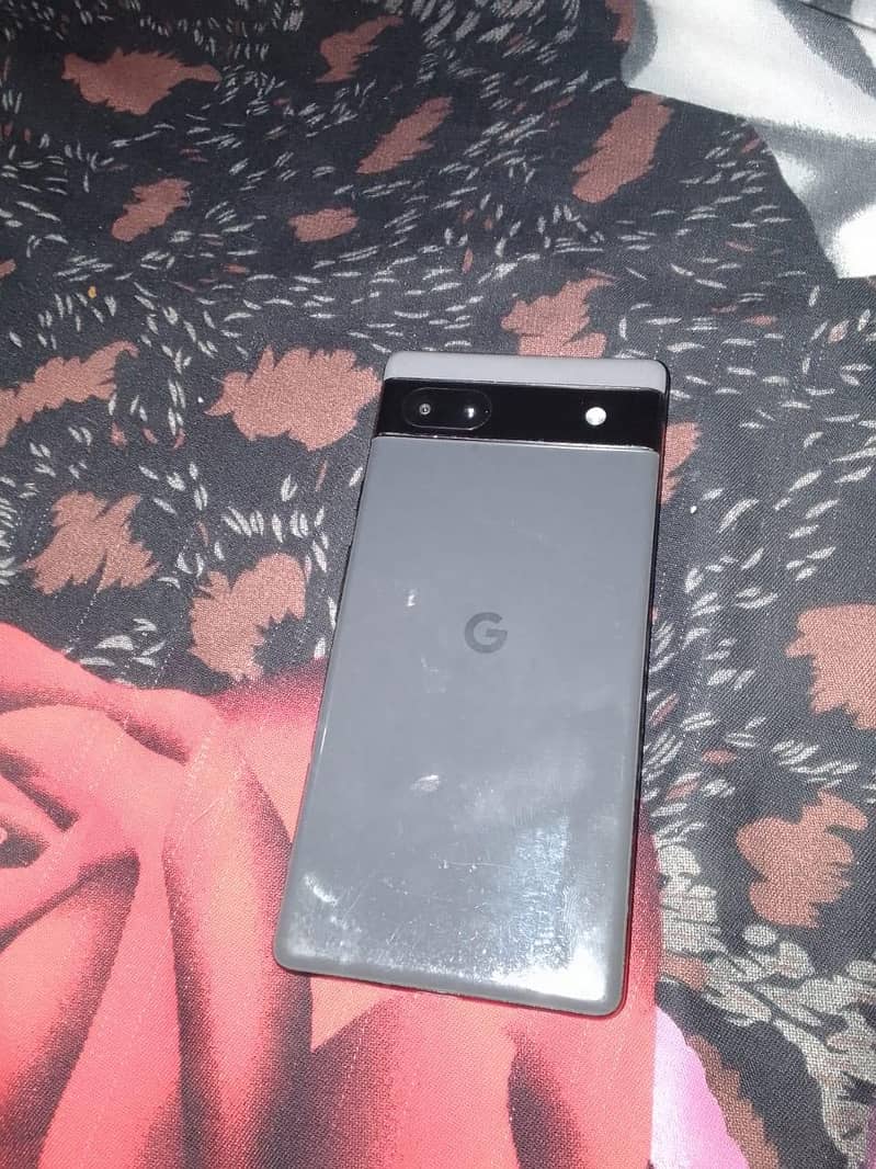 Google Pixel 6a 0