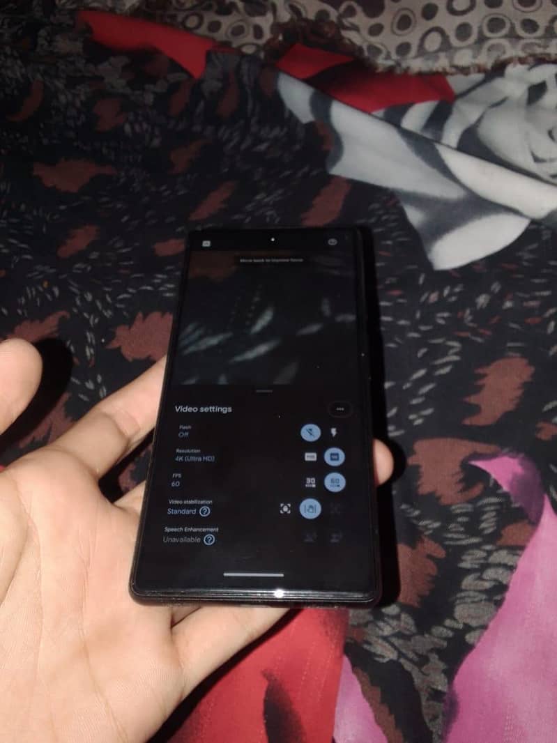 Google Pixel 6a 1