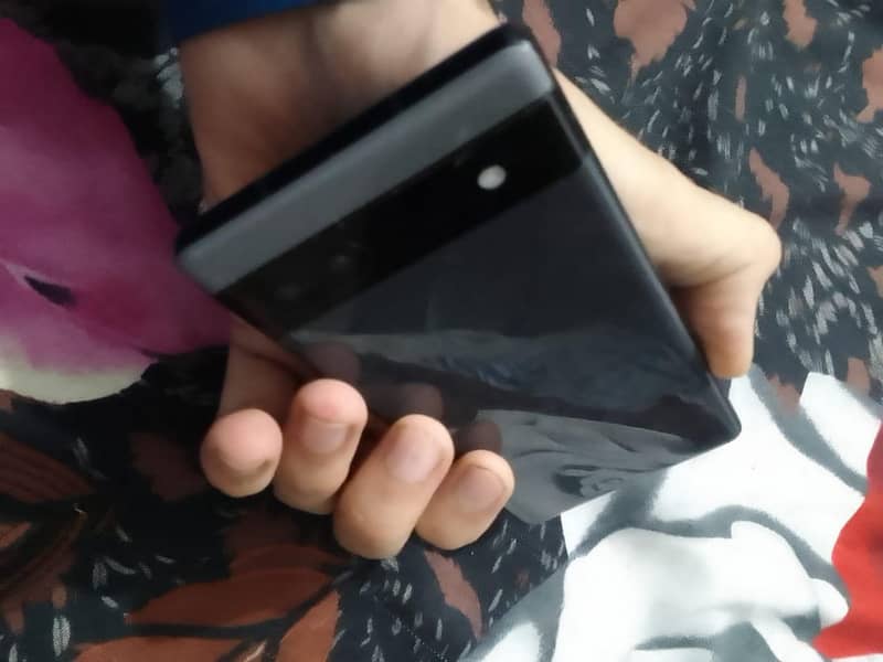 Google Pixel 6a 6