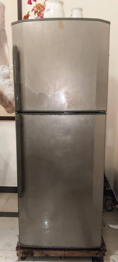 Haier Refrigerator Midel HRF-380 (18C)