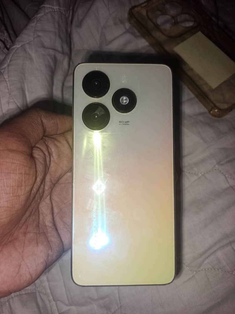 Tecno Spark 20C 4