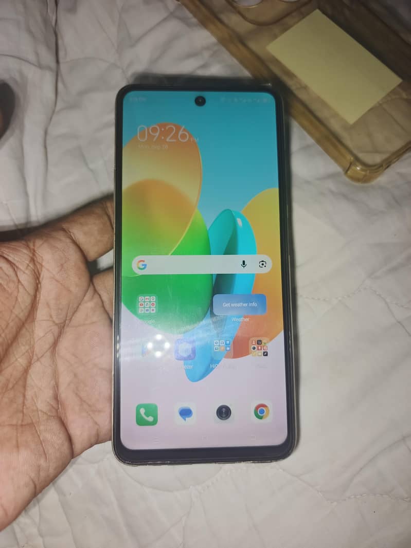 Tecno Spark 20C 5