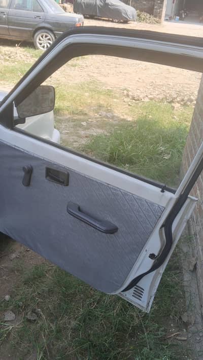 Suzuki Mehran VX 2007