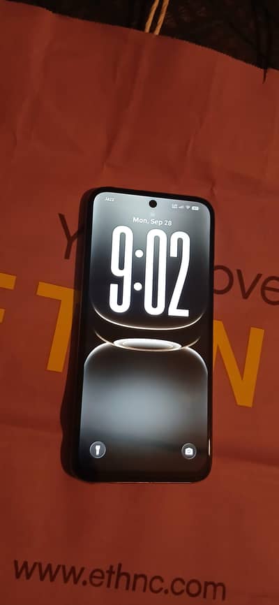 infinix smart 20