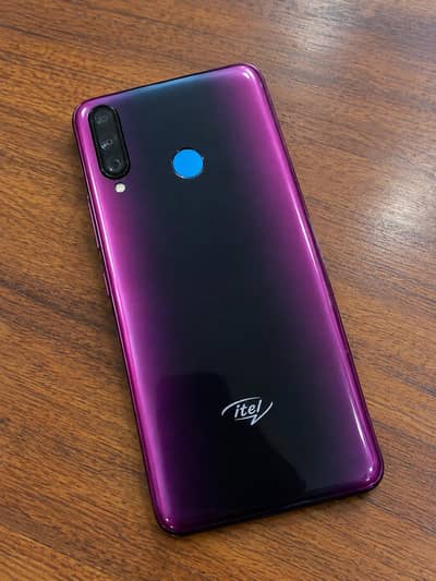 iTel s15pro— Brand New | 2/32GB | Rs. 9, 500