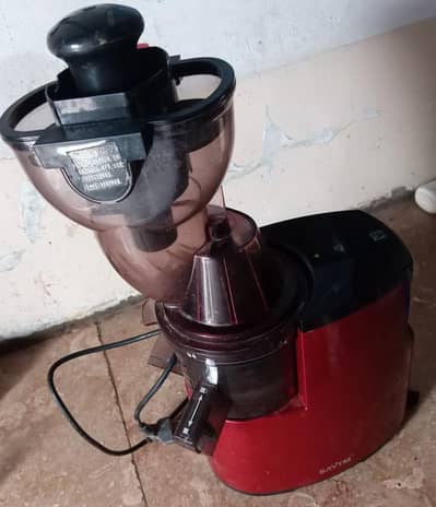 Good condition slow juicier