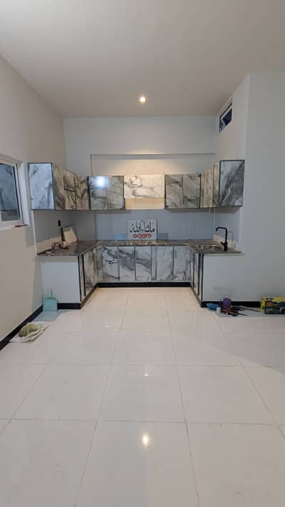 Brand New 2 Bed Lounge Flat for Sale In Malir For Bank Loan Rafi Pride 2