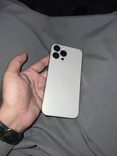 iPhone 13 pro max PTA 256GB