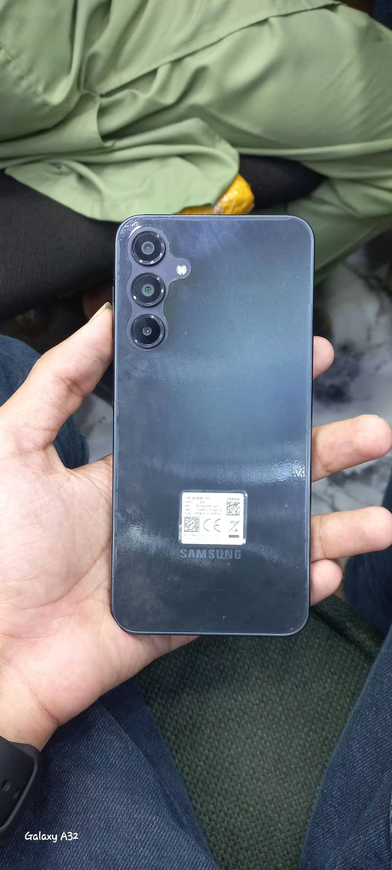 SAMSUNG A16 0