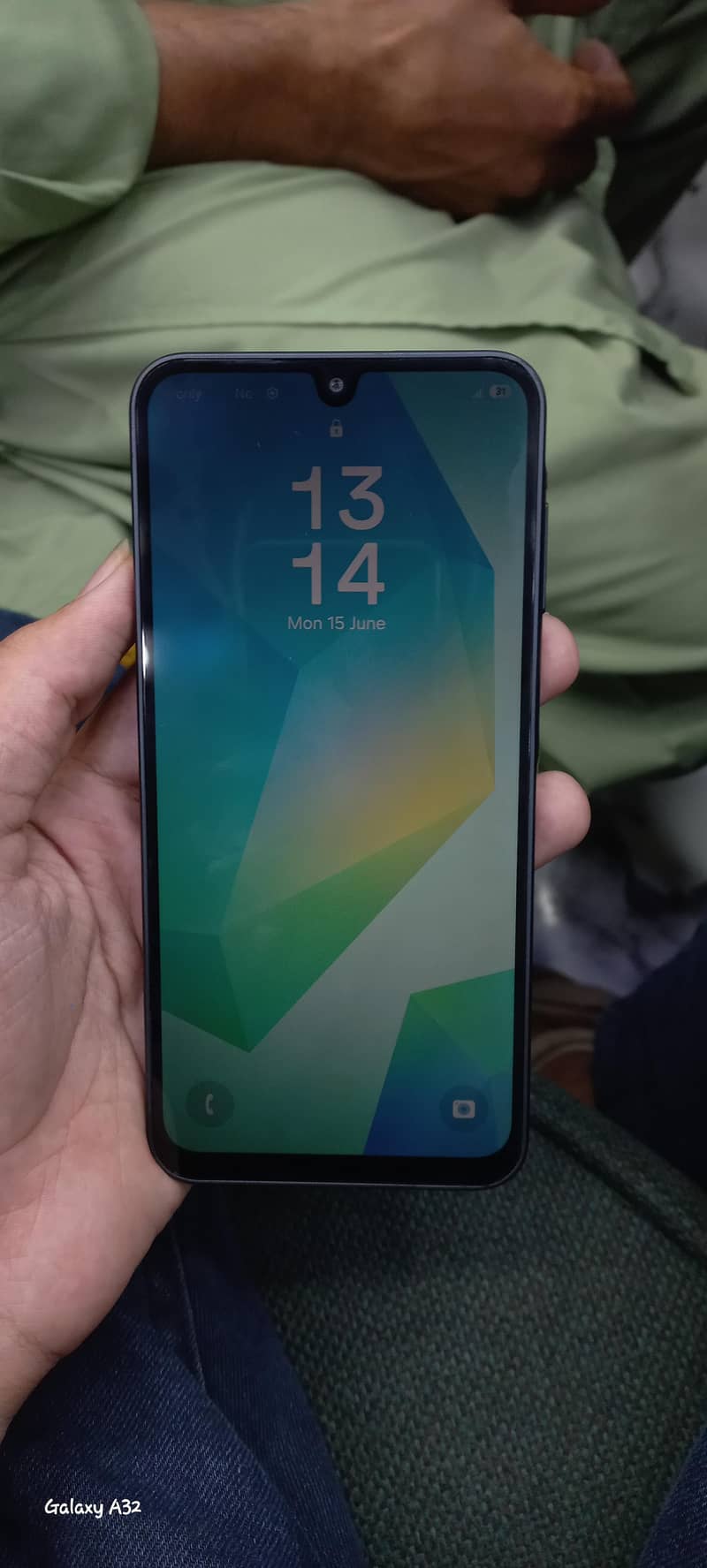 SAMSUNG A16 3