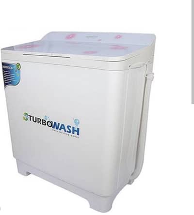 KenWood Washing with Dyer