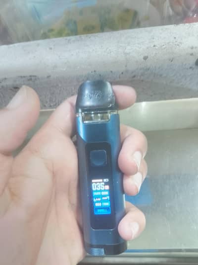 unwell crown d pod/vape