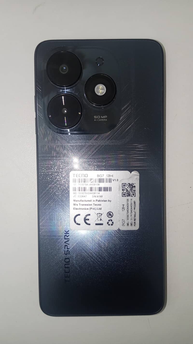 Tecno Spark 20C 3