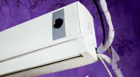 Gree 1.5 Ton Ac Good Condition Home used Sale