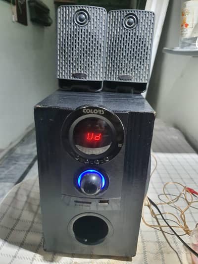 Colors 2210 Bluetooth Multimedia