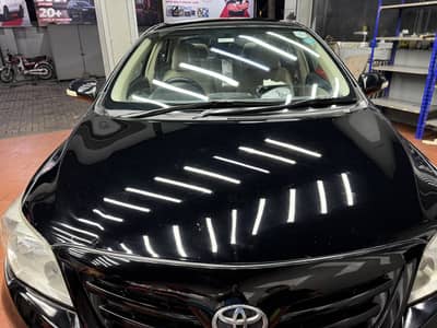 Toyota Corolla XLI 2011
