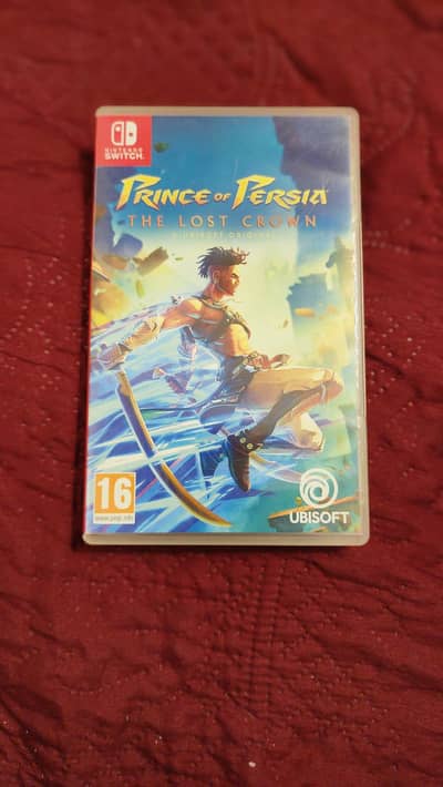 prince of persia the lost crown