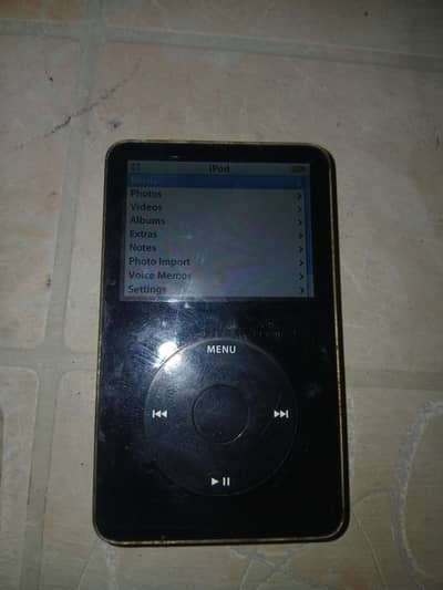 ipod classic 5 generation