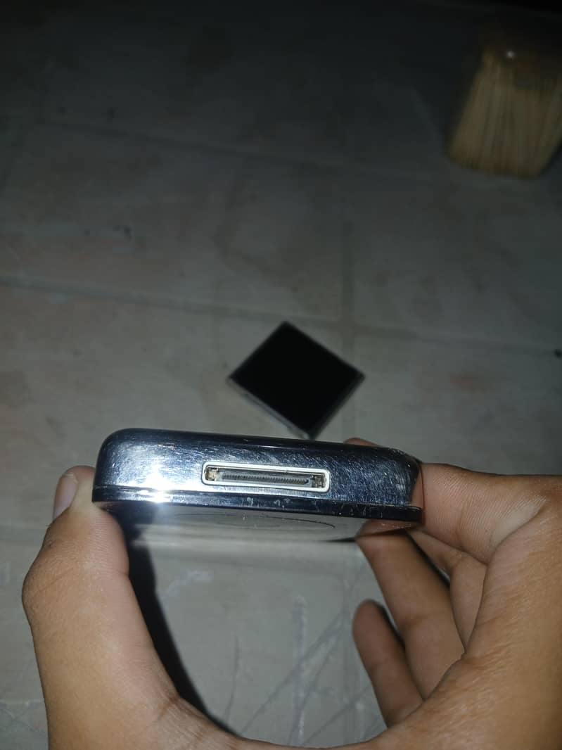 ipod classic 5 generation 2